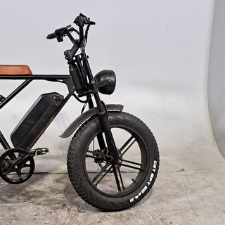 Fatbike, H9