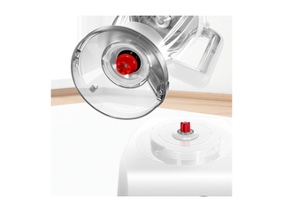 Bosch MultiTalent 8 MC812W501 Foodprocessor Wit