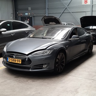 Personenauto, Tesla, Model S, 85 Performance, 2013