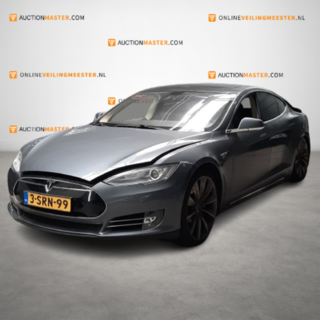 Personenauto, Tesla, Model S, 85 Performance, 2013