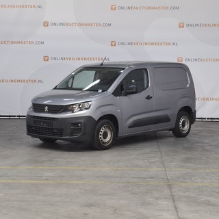 Bedrijfsauto, Peugeot, Partner, 2020
