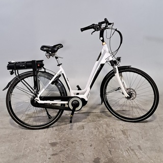 Elektrische damesfiets, Amslod, Aston MX