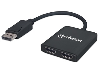 Products DisplayPort naar HDMI Display Port Splitter