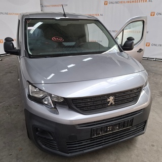 Bedrijfsauto, Opel, Combo 1.5 CDTi, 2023
