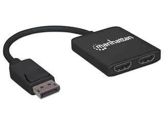 Products DisplayPort naar HDMI Display Port Splitter