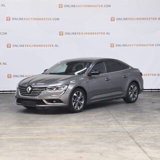Personenauto, Renault, Talisman