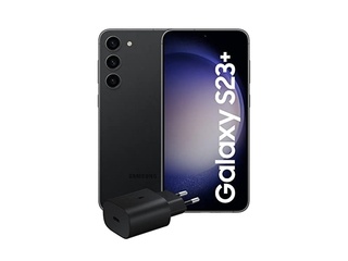 Samsung Galaxy S23 Smartphone Phantom Black