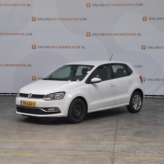 Personenauto, Volkswagen, Polo, 1.2 TSI Highline, 2017