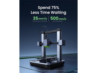 AnkerMake M5C 3D Printer, 500 mm/s High-Speed 3D Printing