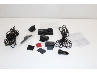 AZDome Dashcam M580 Pro 5K Zwart