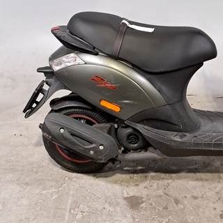Bromscooter, Piaggio, Zip, 2022