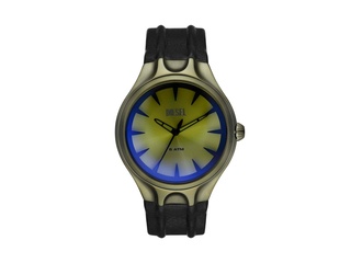 Diesel Streamline Heren Horloge Zwart