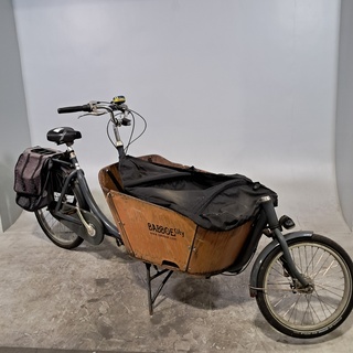 Bakfiets, Babboe, City