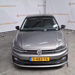 Personenauto, Volkswagen, Polo, 1.6 TDI Comfortline Business, 2019