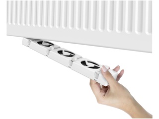 SpeedComfort Radiator Ventilator Trio set