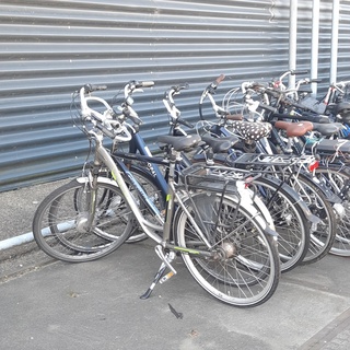 Ca. 85x Fiets, O.a Cortina