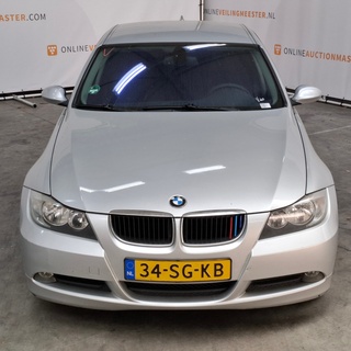 Personenauto, BMW, 3-serie, 318i Dynamic Executive, 2006