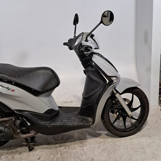 Bromscooter, Piaggio, Liberty S, 2025