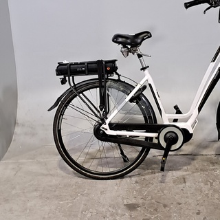 Elektrische damesfiets, Amslod, Aston MX