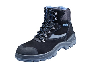 Atlas Schoen ErgoMed 735 XP HG S3 ESD  Zwart (W14) 44