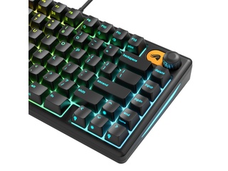 Glorious Gaming Toetsenbord  Qwerty