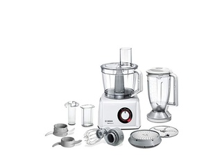 Bosch MultiTalent 8 MC812W501 Foodprocessor Wit