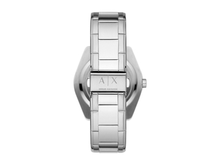 Armani Exchange AX1720 Herenhorloge Zilverkleurig