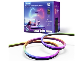Govee Neon-lichtslinger 2s Zwart (4 m)