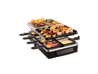 Russell Hobbs Raclette 3 in 1 multifunctionele 1400W