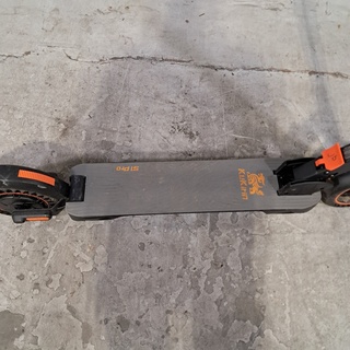 Elektrische step, Kukirin, S1 Pro
