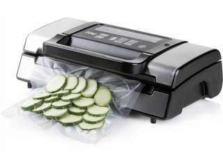 Domo DO331L Vacumeermachine Zilver