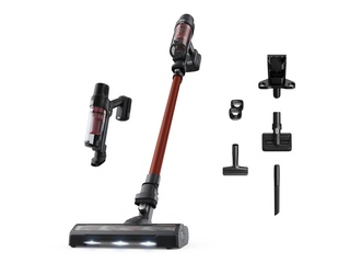 Rowenta XPert 7.60 RH6A73  Steelstofzuiger  Rood
