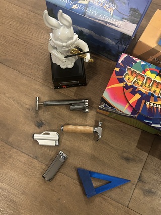 Ca. 1500x Aanstekers