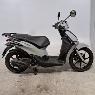 Bromscooter, Piaggio, Liberty S, 2025
