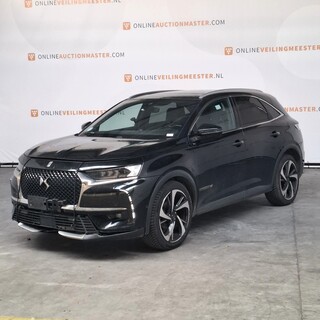 Personenauto, DS, 7