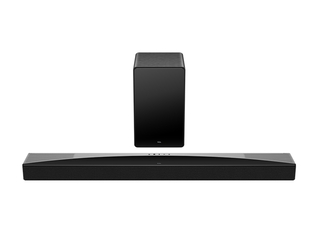 TCL Q75H  5.1.2 Dolby Atmos/DTS:X Soundbar met draadloze subwoofer