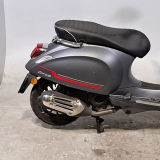 Bromscooter, Vespa, Sprint 50, 2024