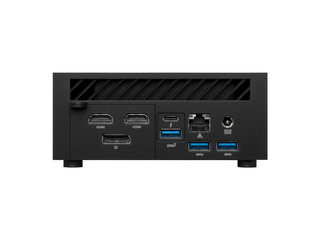 Asus ExpertCenter PN64BB7004MDE1 Mini PC Zwart i713700H
