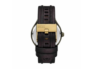 Diesel Streamline Heren Horloge Zwart