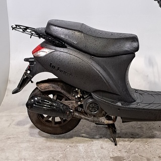 Bromscooter, La Souris, City S, 2025