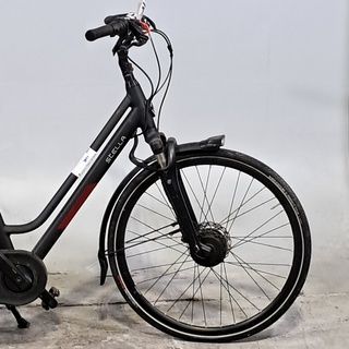 Elektrische damesfiets, Stella, Vicenza