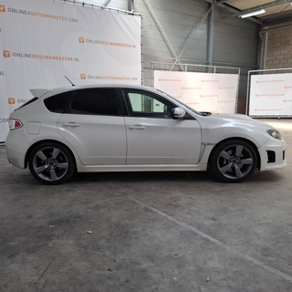 Personenauto, Subaru, Impreza, 2.5 WRX STI Executive, 2012