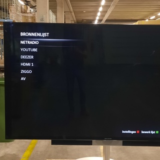 Televisie, Bang&Olufsen, Beovision Avant 85