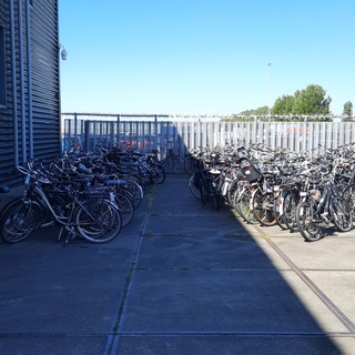 Ca. 85x Fiets, O.a Cortina