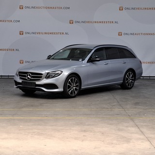 Personenauto, Mercedes-Benz, E-Klasse 350D