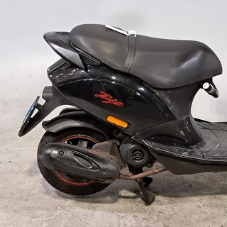 Snorscooter, Piaggio, Zip Classic, 2012