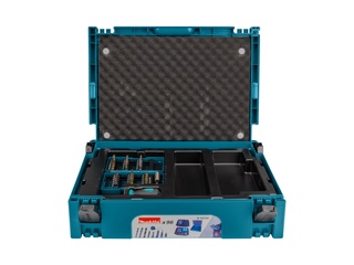 Makita boor- en bitenset, 96-delig, B-49725