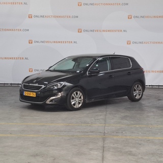 Personenauto, Peugeot, 308, 1.2 e-THP Blue Lease Premium, 2014