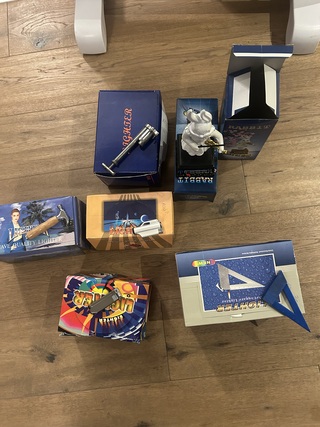 Ca. 1500x Aanstekers