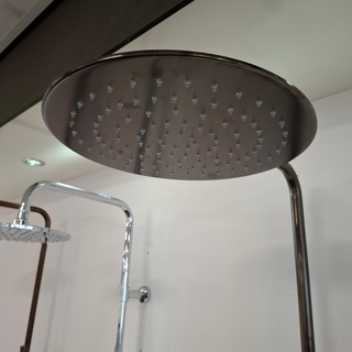 Regendoucheset Xenz, Esla, gun metal